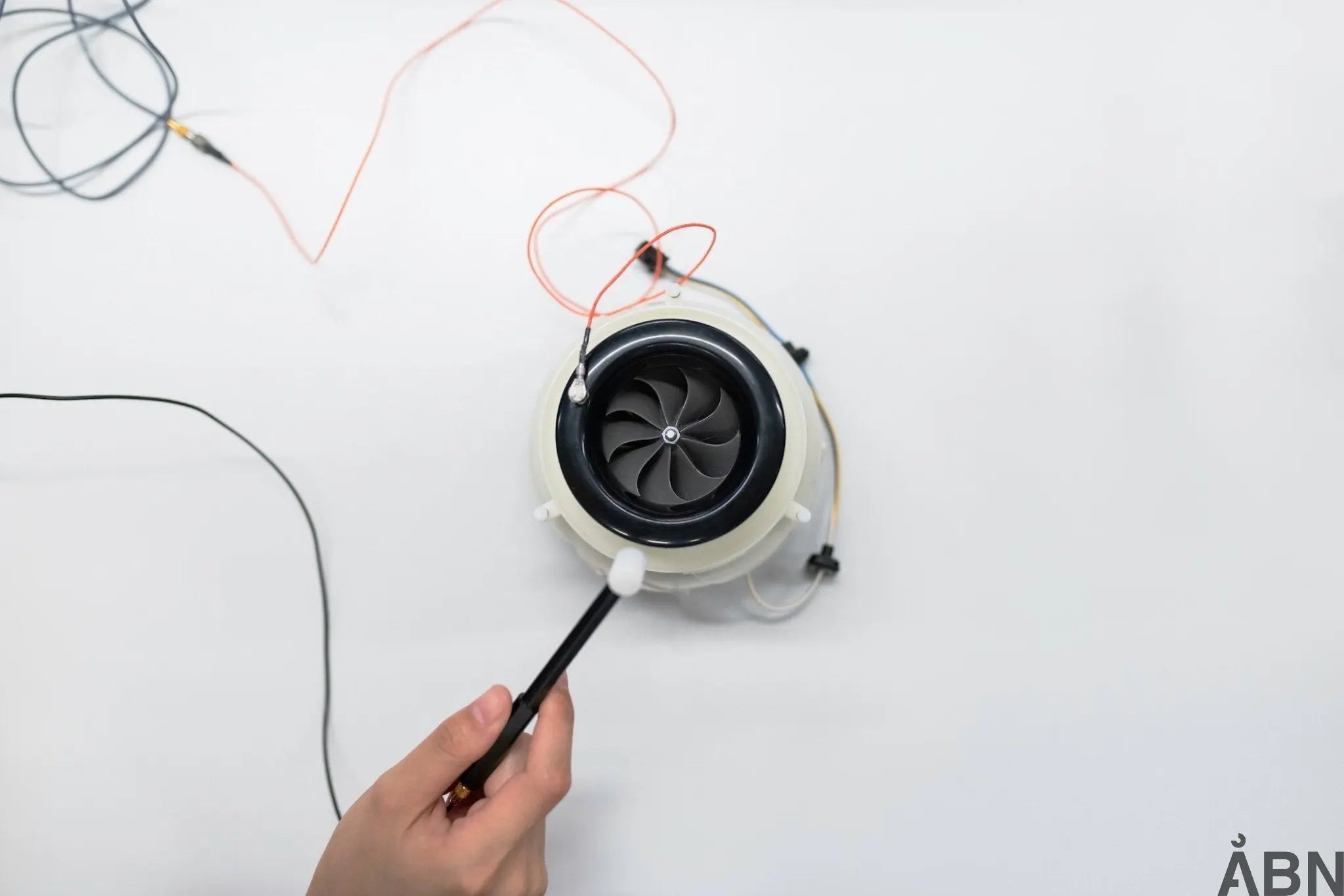 Sådan udviklede ingeniører en brugervenlig løsning til indeklimaet